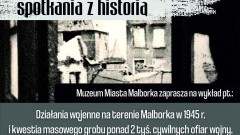 Działania wojenne na terenie Malborka w 1945 r. - Muzeum Miasta Malborka…