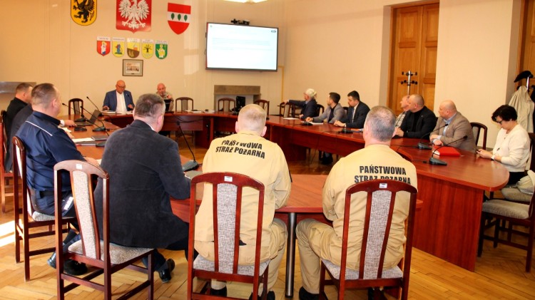 Ochrona ludności i obrona cywilna głównym tematem konwentu samorządowców…