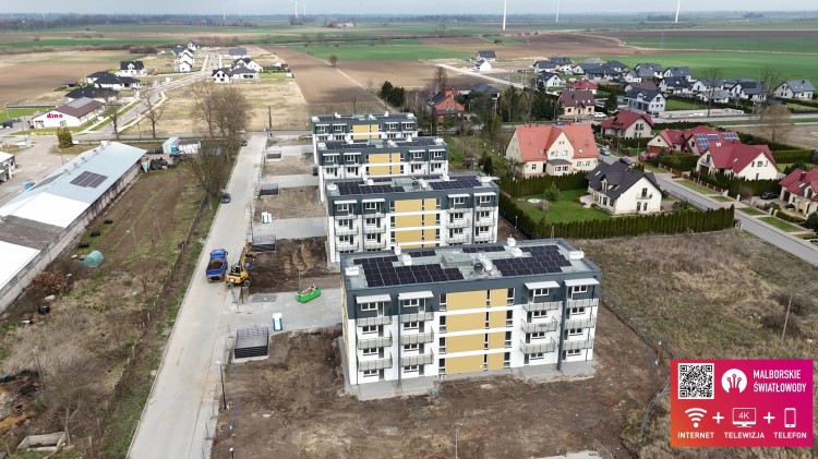 W czwartek Dzień Otwarty na budowie osiedla SIM w Nowym Stawie. Zobacz,…