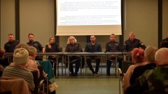 Bezpieczeństwo seniorów tematem debaty ewaluacyjnej.