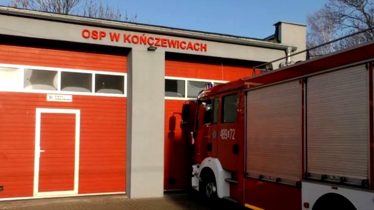 Jednostki OSP z Gminy Miłoradz z dotacją na zakup nowoczesnego sprzętu…