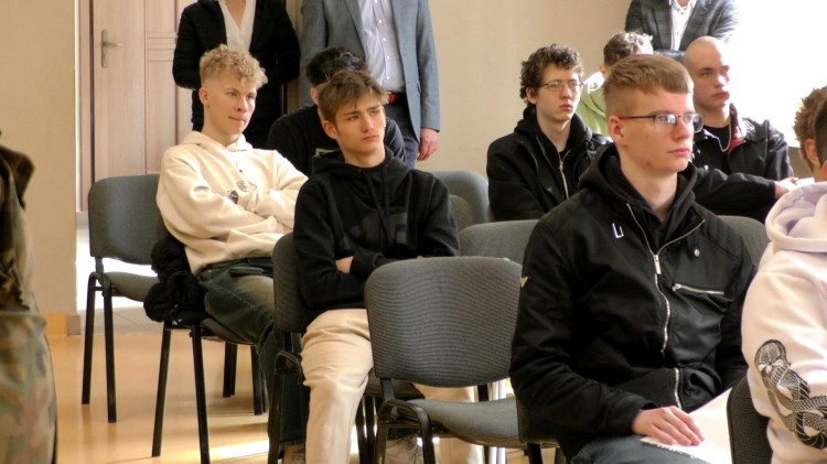 Rozpoczęła się kwalifikacja wojskowa w powiecie malborskim – młodzi…