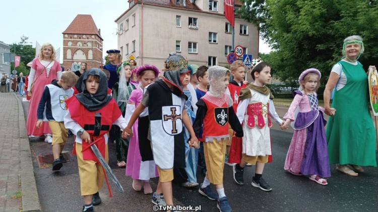 Malbork ponownie w rytmach średniowiecza – 22. Międzynarodowy Festiwal…