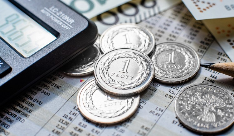 Blisko 50 proc. Polaków dobrze ocenia swoją aktualną sytuację finansową…
