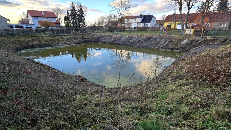 Kikojty z dotacją na rewitalizację stawu – wkrótce ruszy projekt…