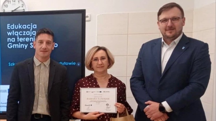 Edukacja włączająca w Gminie Sztutowo – pierwsze podsumowanie projektu…