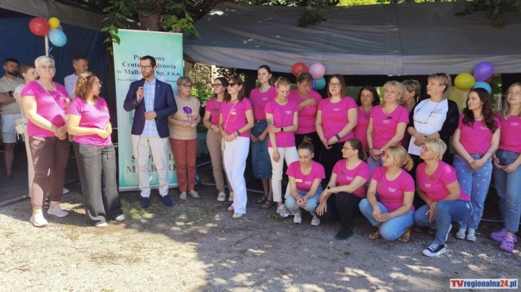 Malborska porodówka znów otworzyła drzwi – Dzień Otwarty przyciągnął…