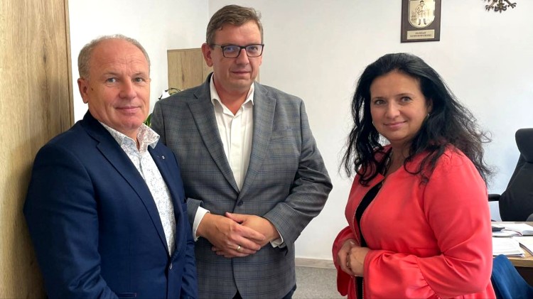 Nowa droga do Mikoszewa priorytetem – wspólne działania dla rozwoju…