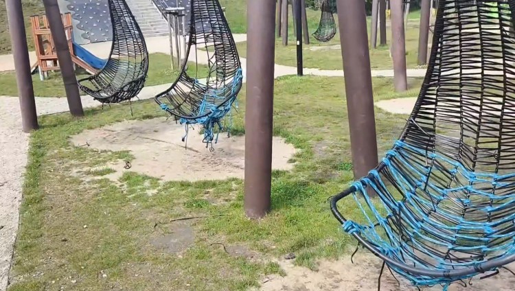 Centralny Plac Zabaw w Malborku pod lupą: ponad 8 milionowa inwestycja…
