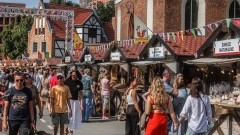 Jubileuszowa edycja Jarmarku św. Dominika. Szykujcie się na Festiwal Cudów w samym sercu Gdańsku