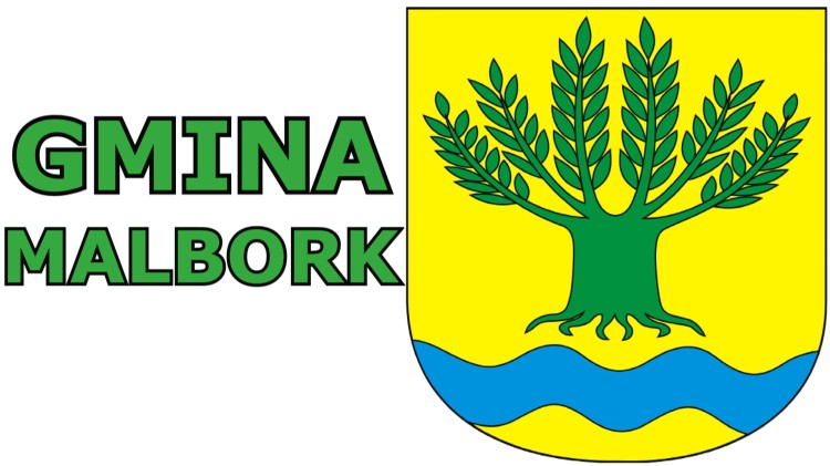 Ogłoszenie Wójta Gminy Malbork z dnia 25 lipca 2025 roku.        