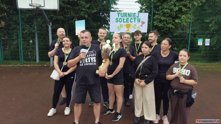 Sołectwo Lubstowo triumfuje w jubileuszowym V Turnieju Sołectw w Nowym…