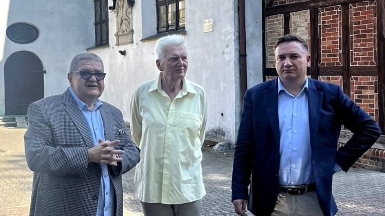 Tablica kresowian - w Malborku powstanie mapa upamiętniająca korzenie…