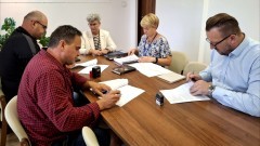Wkrótce powstanie nowa droga w Grochowie Pierwszym – umowa podpisana.