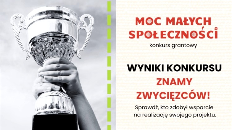Wsparcie dla lokalnych inicjatyw w Powiecie Sztumskim – wyniki konkursu…