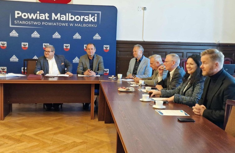 Czy Nogat znów ożyje? Samorządy podpisały list intencyjny w sprawie…