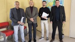Światłowód dla każdego! Spółdzielnia Zatoka podpisała umowę na kompleksowe podłączenie budynków w Braniewie i Fromborku