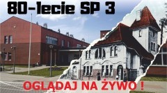80-lecie Szkoły Podstawowej nr 3 w Malborku - święto z historią, sercem i transmisją na żywo.