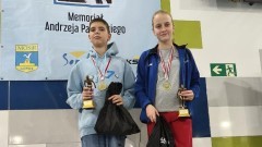Michalina Kumkowska najlepszą zawodniczką zawodów w Sopocie.