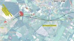 Rozbudowa drogi krajowej nr 22 między Starym Polem a Elblągiem coraz bliżej. Prace planistyczne w toku. Zobacz wizualizację 