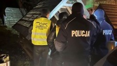 Sztumscy policjanci pomagają osobom w kryzysie bezdomności.
