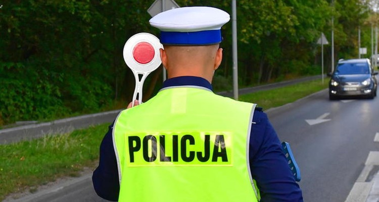 Nietrzeźwy kierowca zatrzymany w Dzierzgoniu – miał blisko 2. promile…