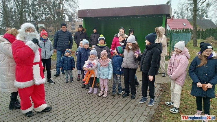 Mikołaj odwiedzi dzieci w gminie Stare Pole – wkrótce startuje Mikołajkowa…