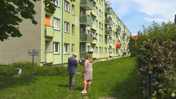 Malbork: mieszkańcy chcą balkonów doczepnych, spółdzielnia MSM wspiera…