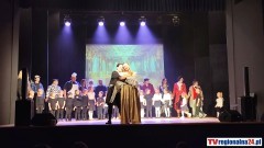 Piękna i Bestia ożyła na scenie dzięki rodzicom z malborskiego przedszkola.…