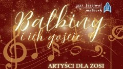 Artyści dla Zosi – wyjątkowy koncert charytatywny Studia Wokalnego Balbiny w Malborku. Zobacz na żywo.