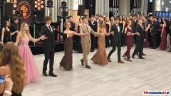 Studniówka maturzystów II LO w Malborku na 34. piętrze Olivia Star.…