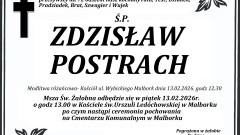 Zmarł Zdzisław Postrach. Żyl 72 lata.