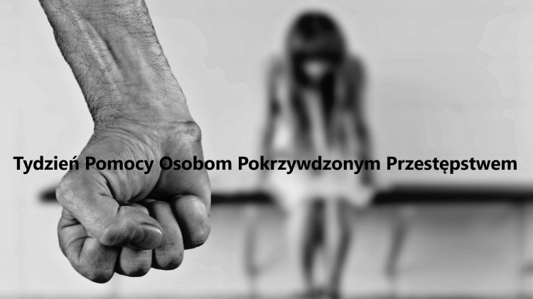 Bezpłatne porady i realna pomoc - rusza Tydzień Pomocy Osobom Pokrzywdzonym…