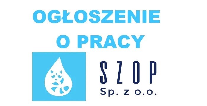 „SZOP” Spółka z o.o. w Nowym Dworze Gdańskim ogłasza nabór na…