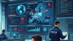 W strukturach Policji powstały wydziały do walki z przestępczością…