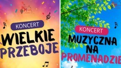 Państwowa Szkoła Muzyczna w Malborku zaprasza na „Wielkie Przeboje”…