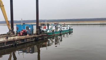 Aktualne informacje nt. budowy drogi wodnej łączącej Zalew Wiślany…