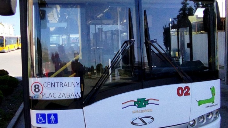 Sezonowa linia autobusowa nr 8 wraca do Malborka – kursy już od 27…