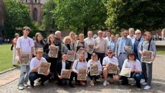 Liderzy Lewicy odwiedzili Malbork. Czarzasty, Gawkowski i Biejat spotkali…