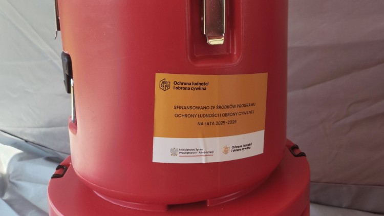 Nowy Staw wzmacnia bezpieczeństwo mieszkańców. Ponad 2,7 mln zł na…