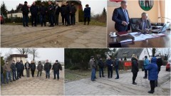 Uszkodzone samochody, głośny hałas. Mieszkańcy Lubiszynka żądają…
