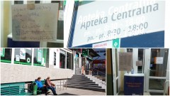 Sztum: Uchwalone przez powiat dyżury aptek nie funkcjonują. Matka 5-latka…