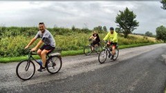 Dzierzgoń :  Akcja zbierania kilometrów dla Szkoły w Dzierzgoniu - 27.07.2017