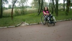Malbork: Walka o „nowe nogi” wygrana. Dzięki Wam Kasia będzie miała…