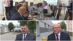  Konwent Starostów w Barlewiczkach. Najważniejsze tematy  ratownictwo medyczne i ochrona przeciwpowodziowa 
