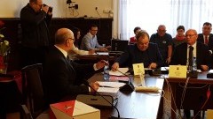 Mirosław Czapla ponownie starostą, Krzysztof Osijewski przewodniczącym Rady. I Sesja Rady Powiatu Malborskiego. 