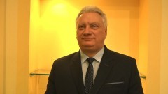 Jerzy Szałach, Burmistrz Miasta i Gminy Nowy Staw składa życzenia świąteczno-noworoczne