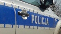 Kończewice: Nietrzeźwy kierowca uderzył w drzewo kradzionym autem. 36-latek zatrzymany.