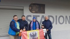 Odsłonięcie tablicy upamiętniającej Stanisława Górskiego [wideo]