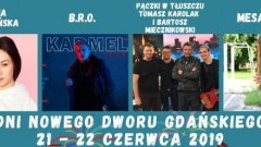 Dni Nowego Dworu Gdańskiego 2019. Zobacz program imprezy.